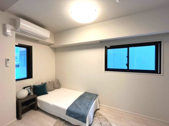 その他部屋・スペース　202号室の写真になります※床・建具等の色はフロアによって異