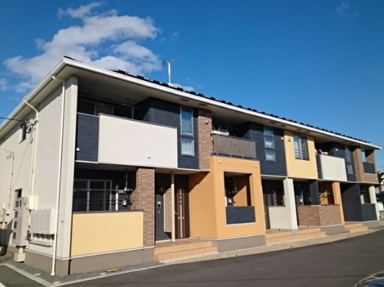 建物外観　Nスタイルホームにお任せ下さい♪