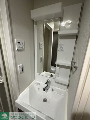 洗面設備　洗面