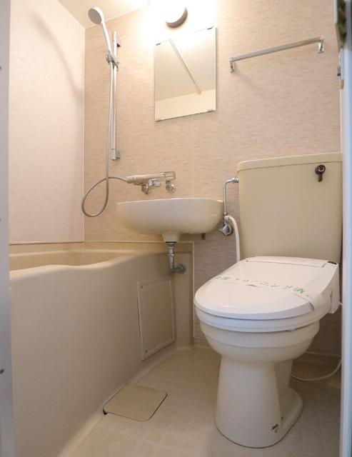 バス・シャワールーム　バス