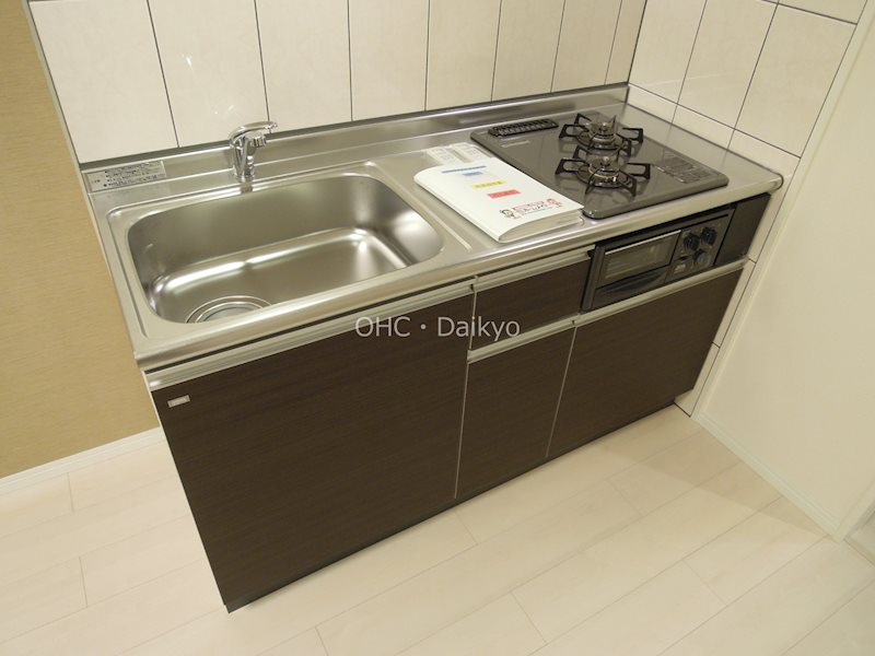 キッチン　同タイプイメージ