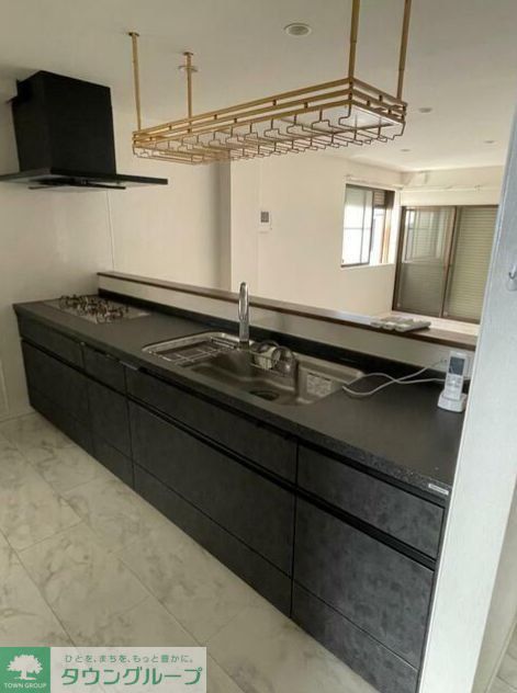 キッチン　キッチン