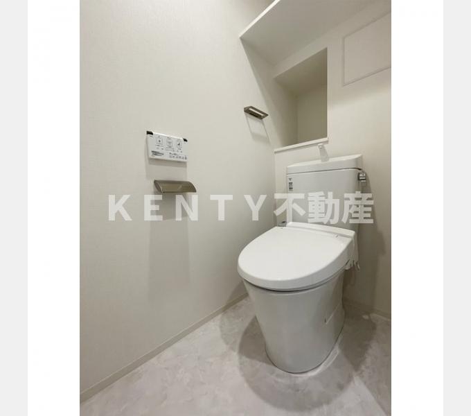 トイレ　トイレも気になるポイント