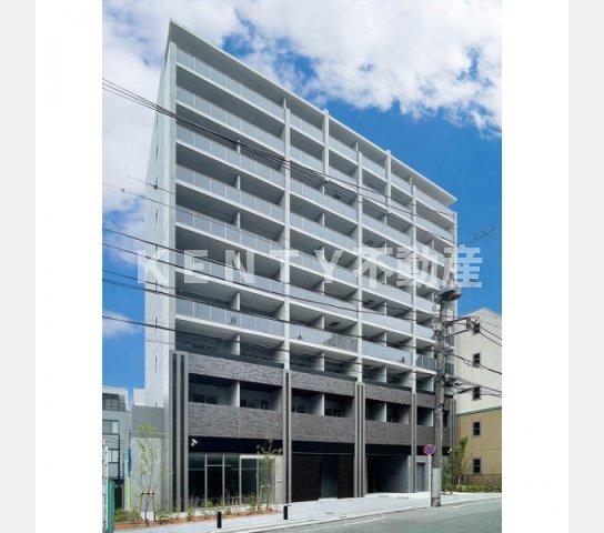 建物外観　落ち着いた雰囲気の外観です