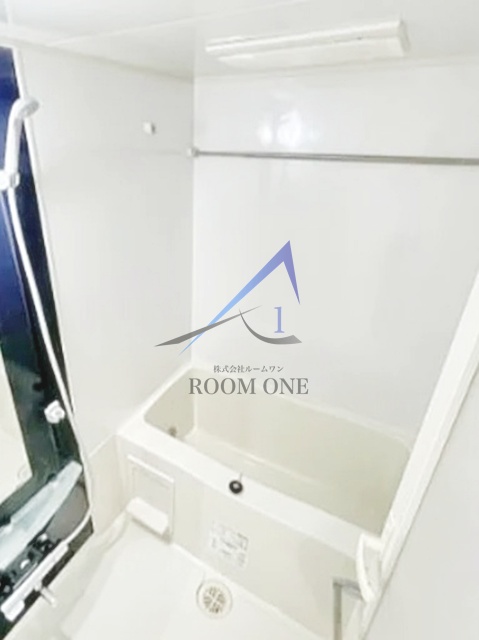 バス・シャワールーム　お風呂です。