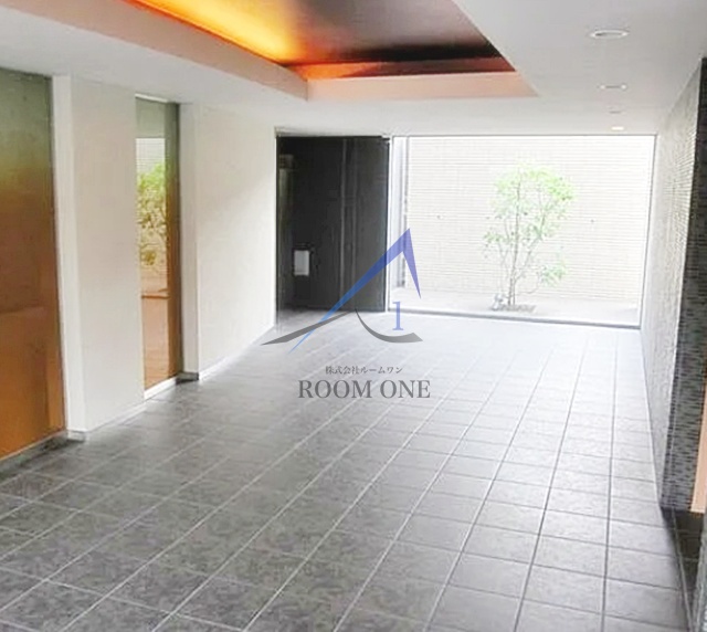 エントランス　エントランスです。