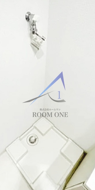 その他設備　洗濯機置き場です。