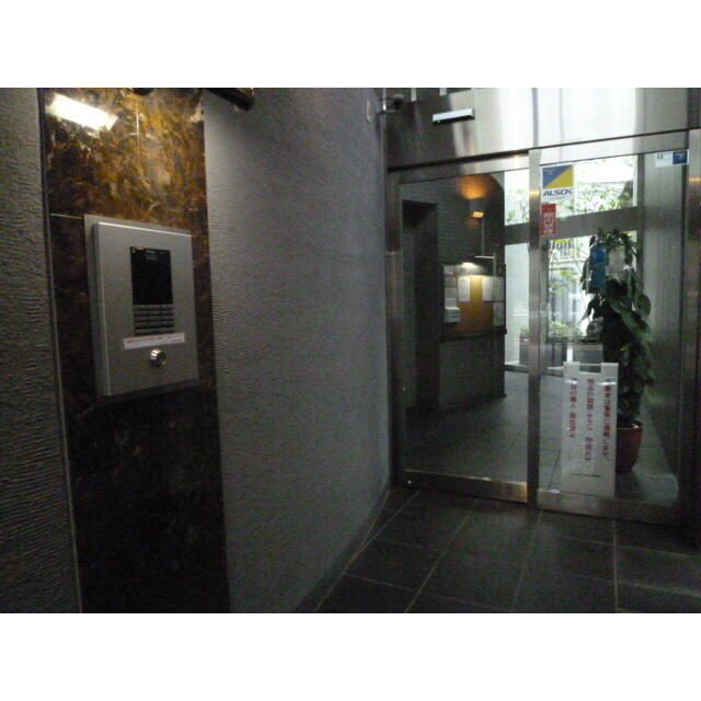 エントランス　エントランスです