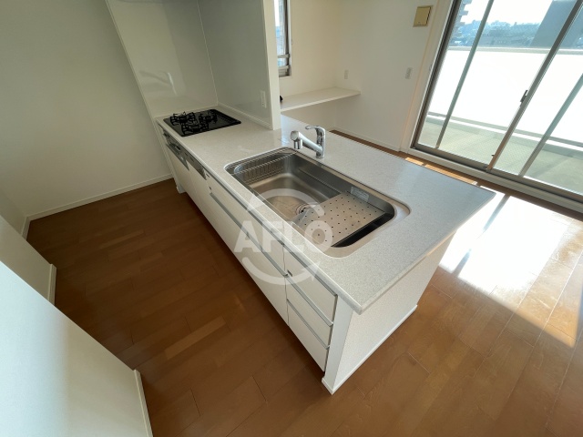 キッチン　ネバーランド阿倍野西田辺　キッチン