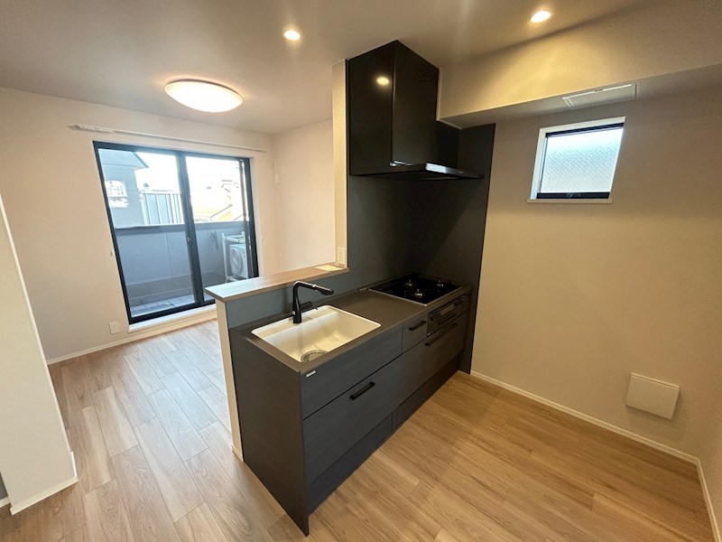 HEBEL MAISON 南武庫之荘のキッチン写真