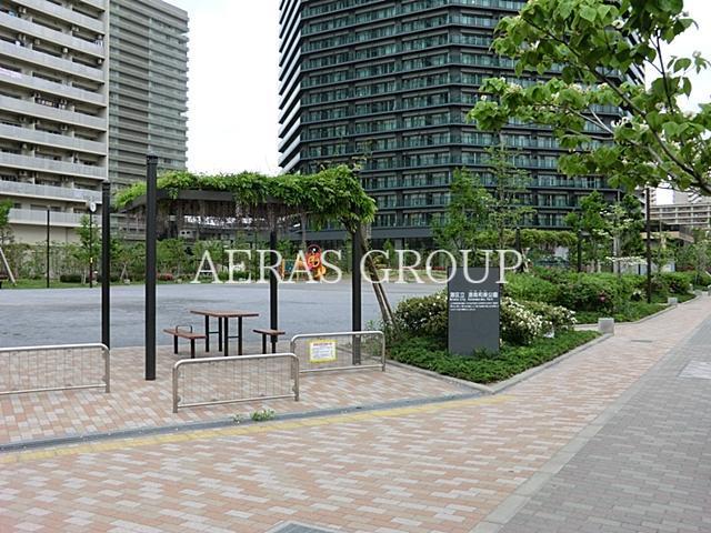 公園　港南和楽公園（公園）まで195m