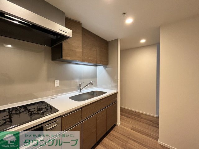 キッチン　※写真は同タイプ住戸です。