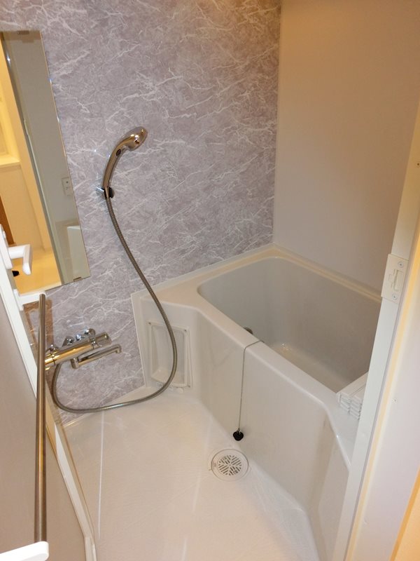 バス・シャワールーム　☆ゆっくりくつろげるお風呂☆