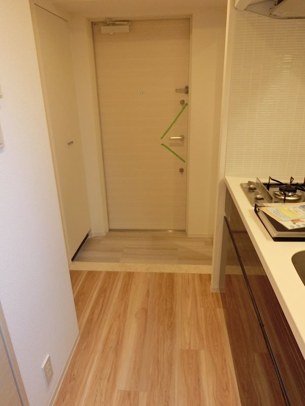 玄関　☆玄関☆