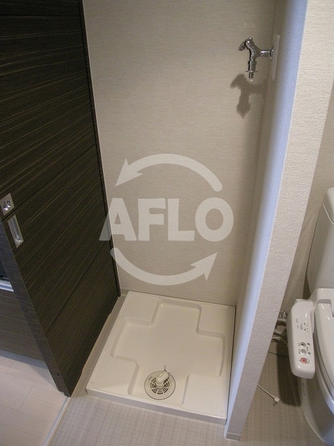 その他　サムティ天王寺EAST　洗濯機置場