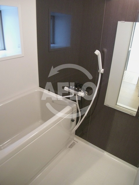 バス・シャワールーム　サムティ天王寺EAST　風呂