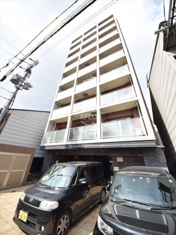 建物外観　サムティ天王寺EAST　外観