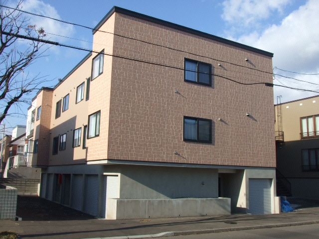 建物外観　外観