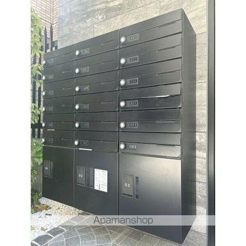 その他共有部分　その他共有部分