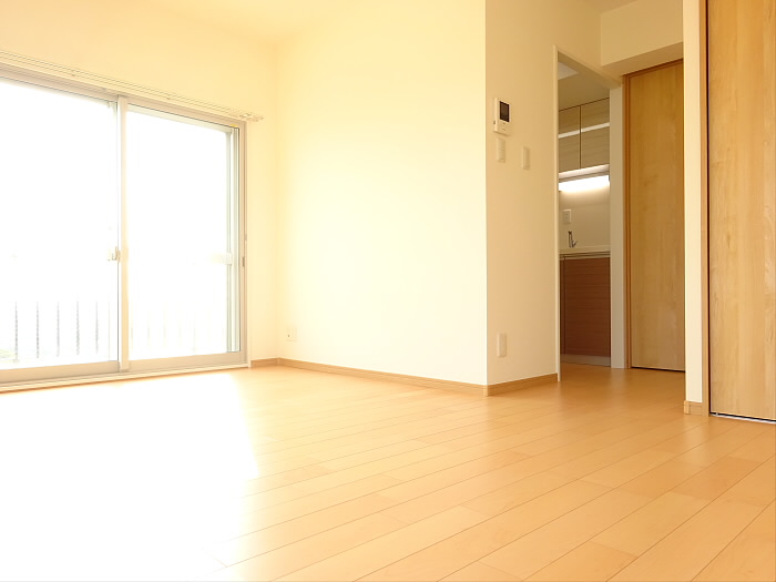 居室・リビング　使いやすいリビングです