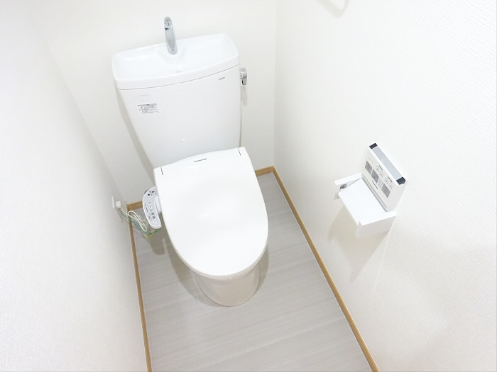 トイレ　トイレも気になるポイント