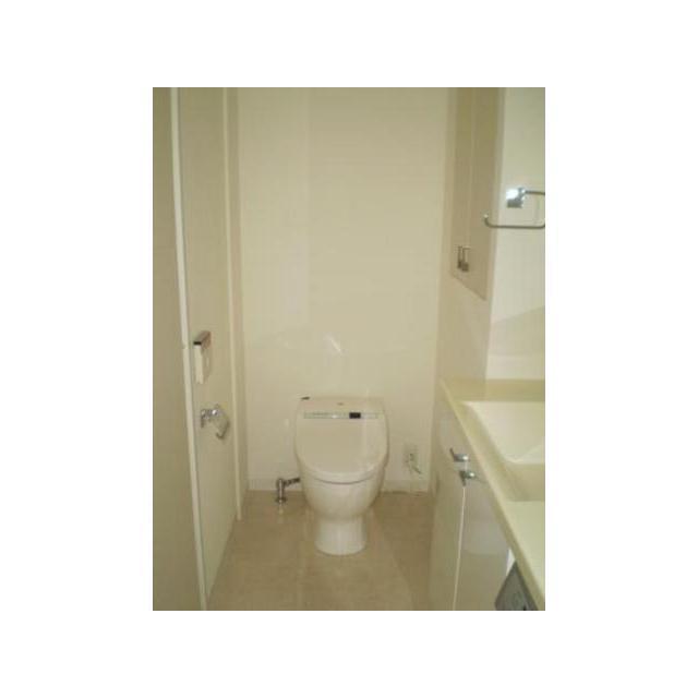 トイレ　同タイプ写真　※現況優先