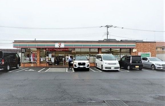 コンビニ　セブンイレブン東村山久米川町３（コンビニ）まで350m