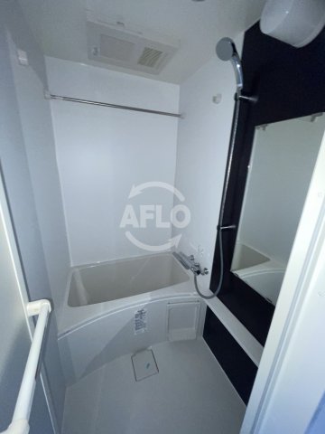 バス・シャワールーム　エスリード阿波座プライムコート　浴室