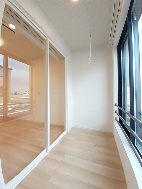 バルコニー　サンルーム