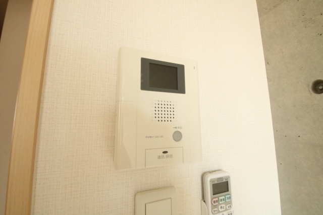 セキュリティ　※別室の参考写真の為、現況優先です。