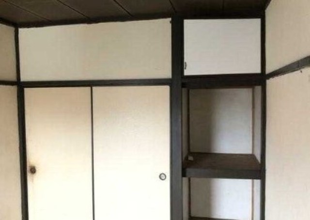 収納　他部屋参考。