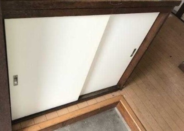 玄関　他部屋参考。