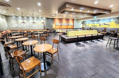 飲食店　スターバックスコーヒー 世田谷ビジネススクエア店（飲食店）まで435m