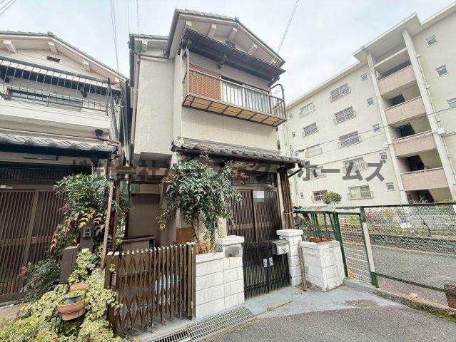 建物外観　物件の外観です