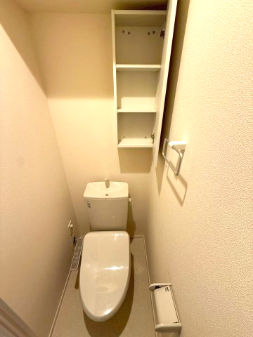 その他設備　給湯器