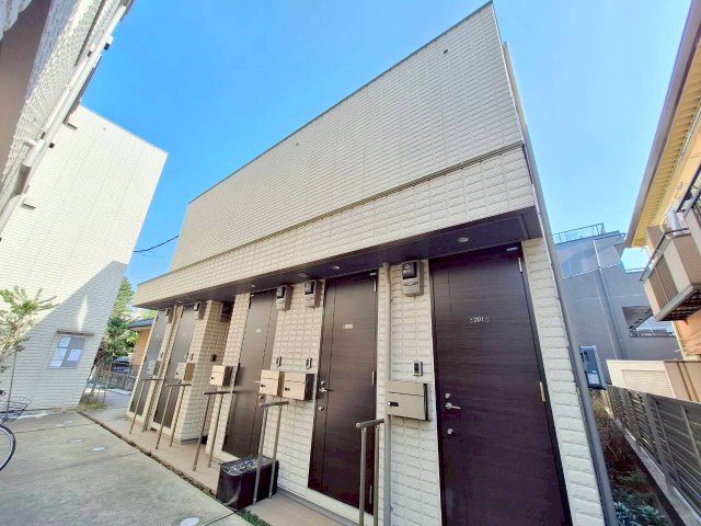 建物外観　★耐震構造の旭化成へーベルメゾン★