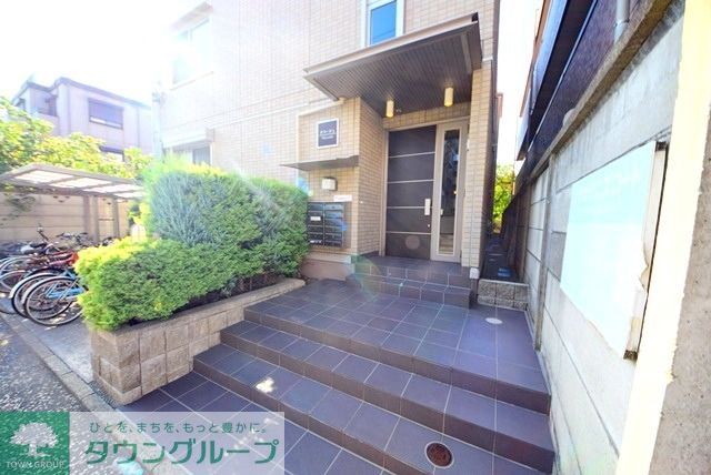 エントランス　★★湘南台駅徒歩5分・大和ハウス施工！設備充実