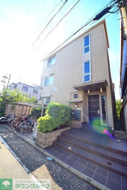 建物外観　★★湘南台駅徒歩5分・大和ハウス施工！設