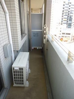 バルコニー　参考写真