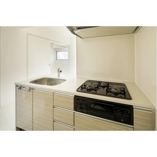 キッチン　同タイプ別部屋参照