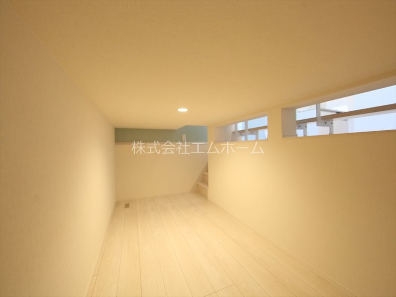 その他　床下収納4.4帖（収納として使えます）