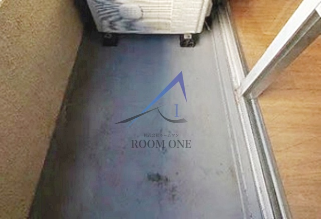 バルコニー　バルコニーです。