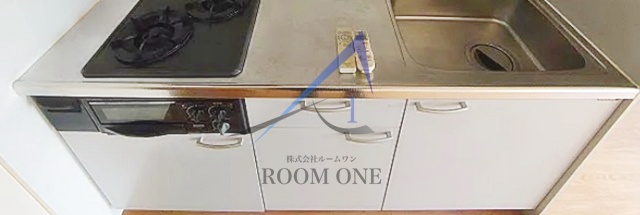 キッチン　キッチンです。