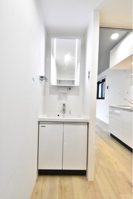 洗面設備　☆嬉しい独立洗面台☆