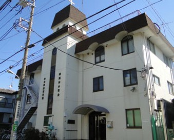 幼稚園・保育園　神の教会保育園（幼稚園・保育園）まで452m