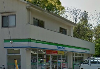 コンビニ　ファミリーマート羽沢三丁目店（コンビニ）まで486m