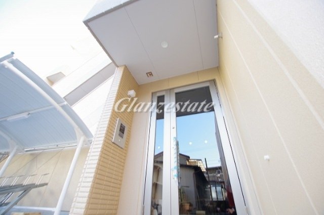 エントランス　☆キレイなエントランス☆