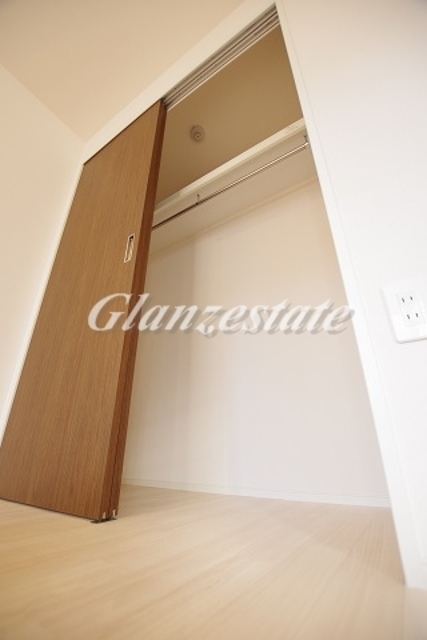 収納　☆収納も大きく便利☆