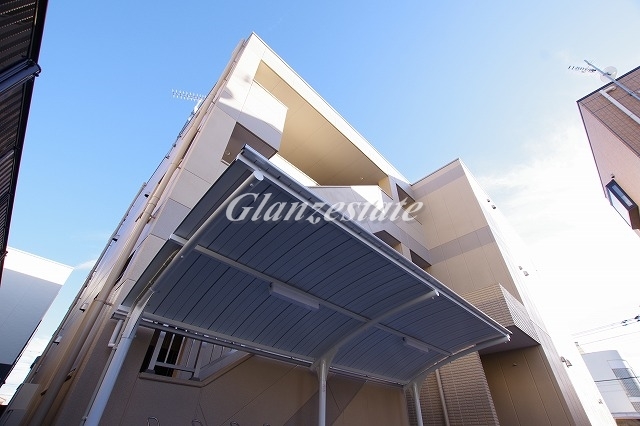 建物外観　☆スタイリッシュな外観☆