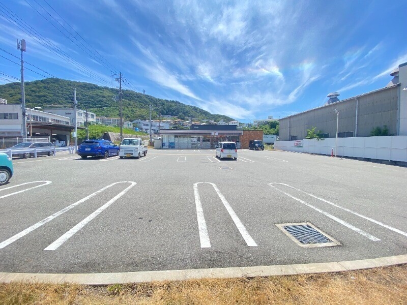 コンビニ　セブンイレブン神戸垂水塩屋北店（コンビニ）まで1392m